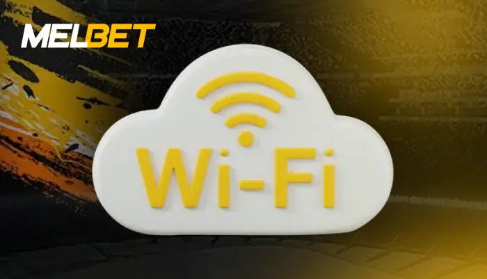 Vérifiez votre connexion Wi-Fi, étape 4